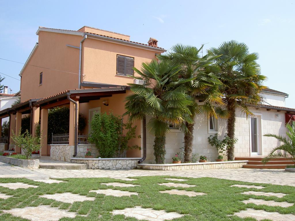 פונטנה Apartments Kori מראה חיצוני תמונה