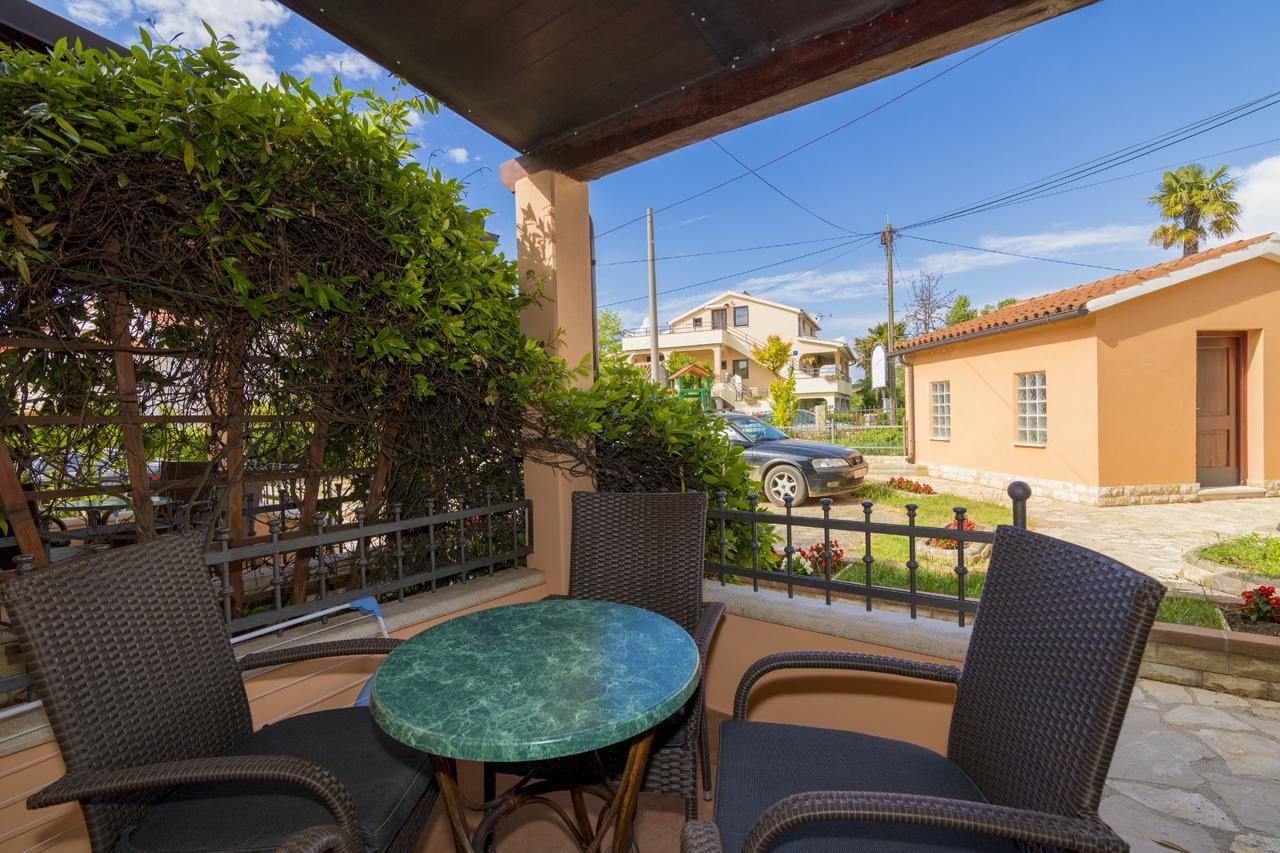 פונטנה Apartments Kori מראה חיצוני תמונה