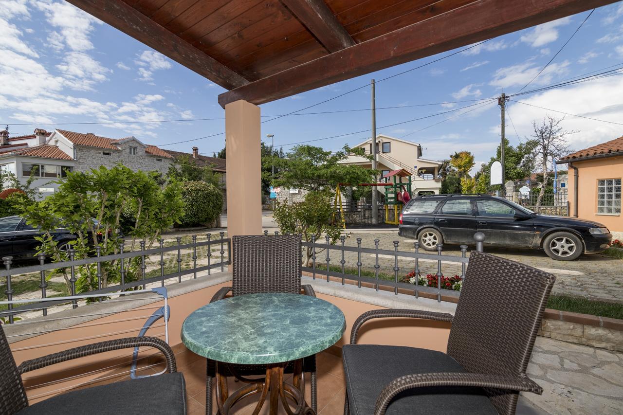פונטנה Apartments Kori מראה חיצוני תמונה